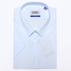 Сорочка верхняя мужская Nadex Men's Shirts Collection 01-047521/204