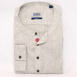 Сорочка верхняя мужская Nadex Men's Shirts Collection 01-040532/210