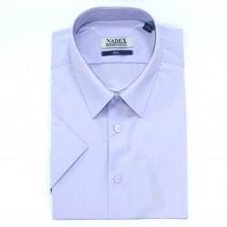 Сорочка верхняя мужская Nadex Men's Shirts Collection 01-048021/204