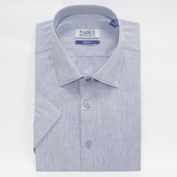 Сорочка верхняя мужская Nadex Men's Shirts Collection 01-036122/201