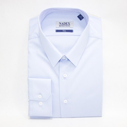 Сорочка верхняя мужская Nadex Men's Shirts Collection 01-046711/204
