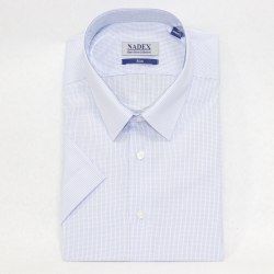 Сорочка верхняя мужская Nadex Men's Shirts Collection 01-047521/404