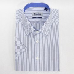 Сорочка верхняя мужская Nadex Men's Shirts Collection 01-073422/304