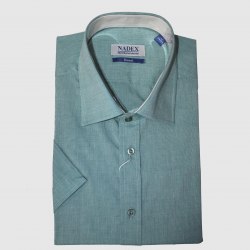 Сорочка верхняя мужская Nadex Men's Shirts Collection 364022И