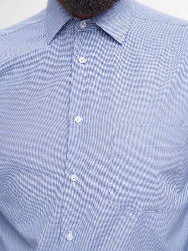 Сорочка верхняя мужская Nadex Men's Shirts Collection 01-070913/404-22
