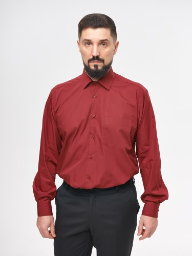 Сорочка верхняя мужская Nadex Men's Shirts Collection 01-070913/204-22