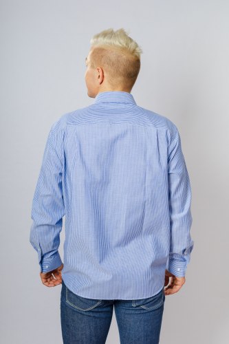 Сорочка мужская Nadex Men's Shirts Collection 01-070913/304-23