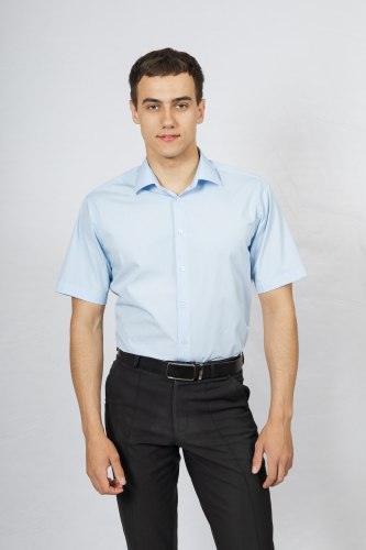 Сорочка верхняя мужская Nadex Men's Shirts Collection 01-036122/204-23