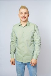 Сорочка мужская Nadex Men's Shirts Collection 01-062032/203-23