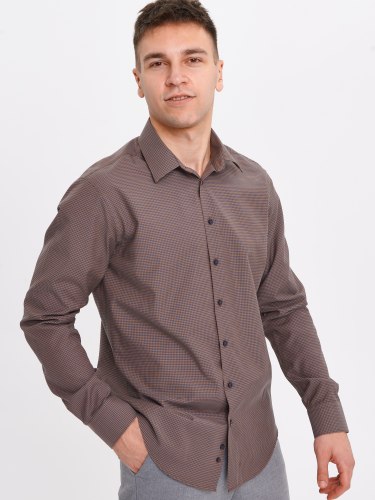 Сорочка мужская Nadex Men's Shirts Collection 01-048612/404-23