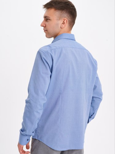 Сорочка мужская Nadex Mens Shirts Collection 01-048711/203-23