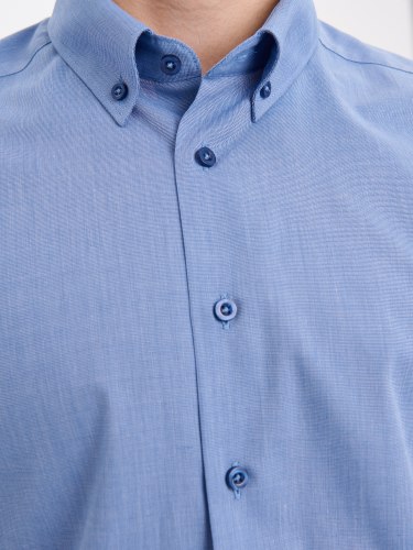 Сорочка мужская Nadex Mens Shirts Collection 01-048711/203-23