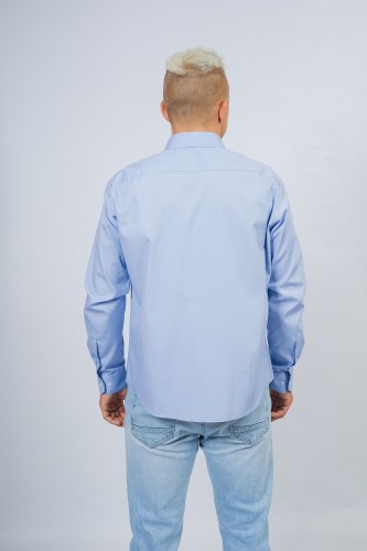Сорочка верхняя мужская Nadex Men's Shirts Collection 01-048612/204-23