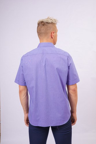 Сорочка верхняя мужская Nadex Men's Shirts Collection 01-036122/203-23