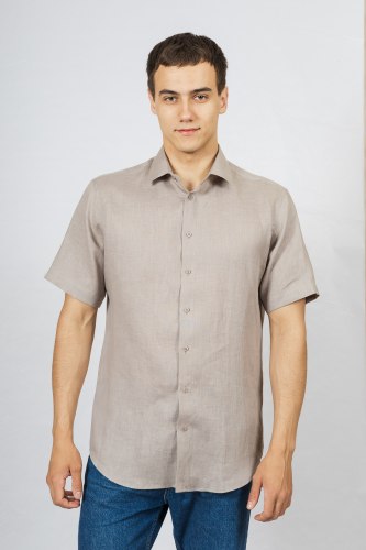 Сорочка верхняя мужская Nadex Men's Shirts Collection 01-036122/210-23