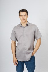 Сорочка верхняя мужская Nadex Men's Shirts Collection 01-036122/210-23