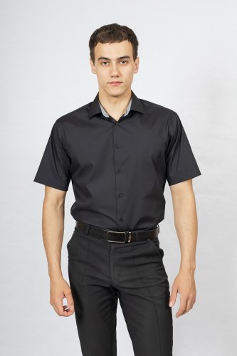 Сорочка верхняя мужская Nadex Men's Shirts Collection 01-073422/204-23