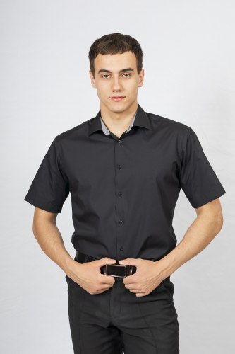 Сорочка верхняя мужская Nadex Men's Shirts Collection 01-073422/204-23