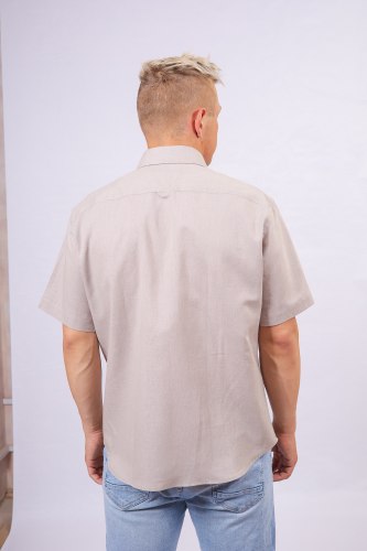Сорочка верхняя мужская Nadex Men's Shirts Collection 01-036522/211-23