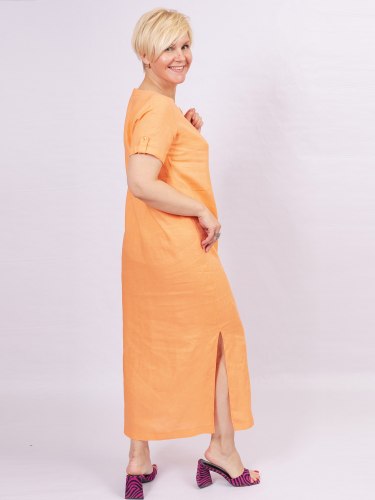 Платье женское льняное Nadex for women 21-013940/210-23