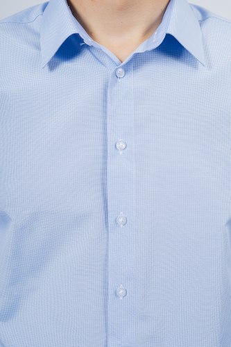 Сорочка мужская Nadex Men's Shirts Collection 01-046612/429-23