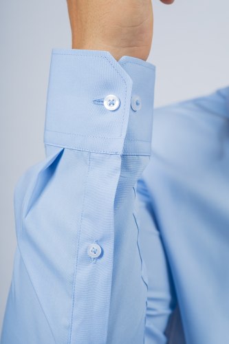 Сорочка верхняя мужская Nadex Men's Shirts Collection 01-047411/204-23