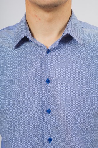 Сорочка верхняя мужская Nadex Men's Shirts Collection 01-048612/203-23