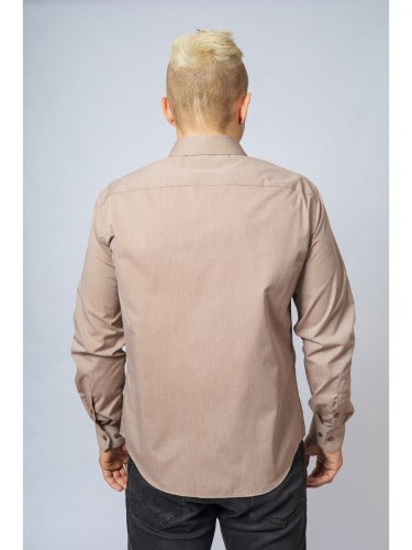 Сорочка верхняя мужская Nadex Men's Shirts Collection 01-062032/203-23