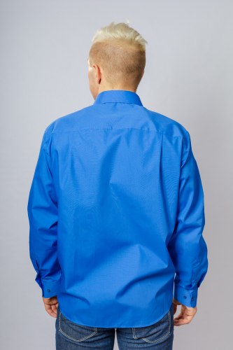 Сорочка верхняя мужская Nadex Men's Shirts Collection 01-070913/204-24