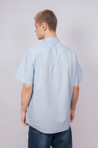 Сорочка верхняя мужская Nadex Men's Shirts Collection 01-073223/204-24