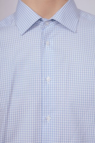 Сорочка верхняя мужская Nadex Men's Shirts Collection 01-088721/404-24
