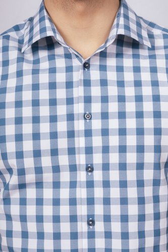 Рубашка мужская Nadex Men's Shirts Collection 01-088721/404-24