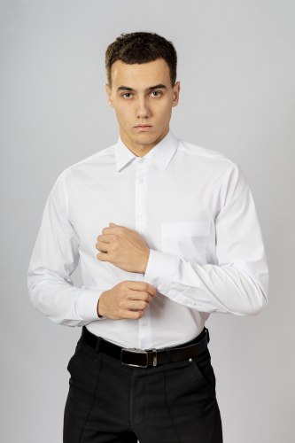 Рубашка мужская Nadex Men's Shirts Collection 01-047312/132-24