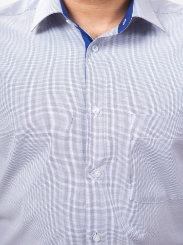 Рубашка мужская Nadex Men's Shirts Collection 01-062913/407-24