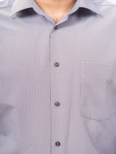 Рубашка мужская Nadex Men's Shirts Collection 01-070913/403-24