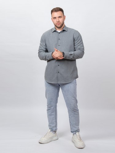 Рубашка мужская Nadex Men's Shirts Collection 01-088812/203-24