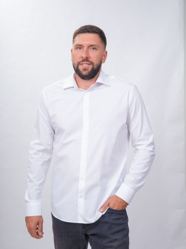 Рубашка мужская Nadex Men's Shirts Collection 01-094811/132-24