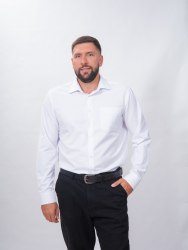 Рубашка мужская Nadex Men's Shirts Collection 01-094912/103-24