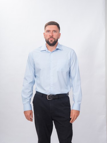 Рубашка мужская Nadex Men's Shirts Collection 01-094912/204-24