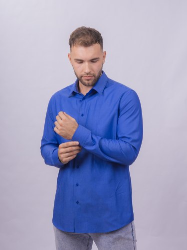 Рубашка мужская Nadex Men's Shirts Collection 01-088611/201-24