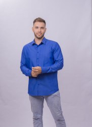 Рубашка мужская Nadex Men's Shirts Collection 01-088611/201-24