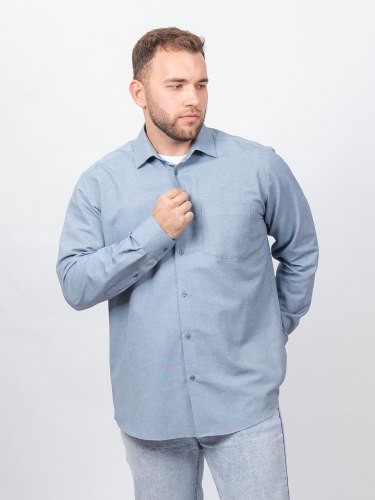 Рубашка мужская Nadex Men's Shirts Collection 01-095013/203-24