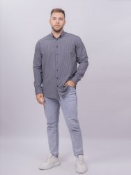 Рубашка мужская Nadex Men's Shirts Collection 01-061912/420-24