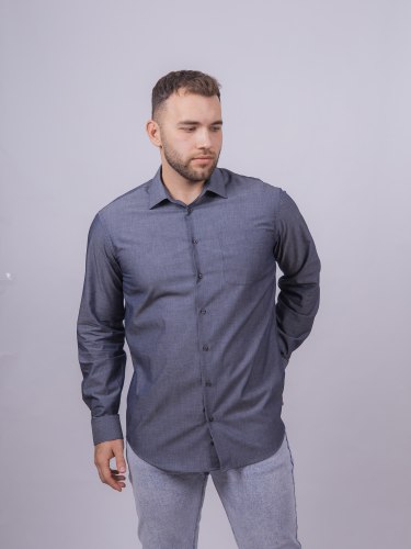 Рубашка мужская Nadex Men's Shirts Collection 01-088912/201-24