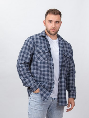 Рубашка мужская Nadex Men's Shirts Collection 01-093812/435-24