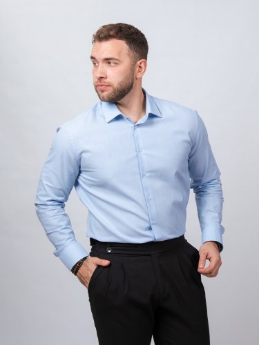 Рубашка мужская Nadex Men's Shirts Collection 01-094811/201-24