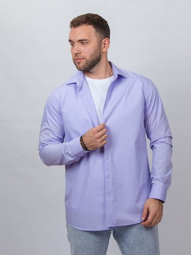 Рубашка мужская Nadex Men's Shirts Collection 01-094811/204-24