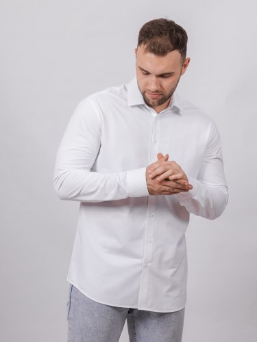 Рубашка мужская Nadex Men's Shirts Collection 01-088511/134-24