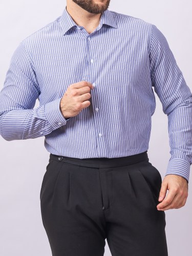 Рубашка мужская Nadex Men's Shirts Collection 01-088812/303-25
