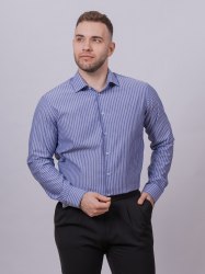 Рубашка мужская Nadex Men's Shirts Collection 01-088812/303-25